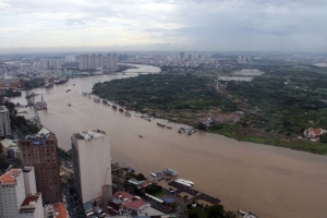 Dự án đại lộ ven sông Sài Gòn không khả thi