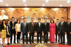 Hà Nội: Hướng tới xây dựng thành phố thông minh