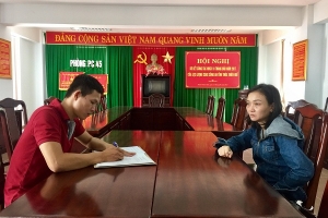Thừa Thiên Huế: Tạm giữ 2 dì cháu buôn ma túy