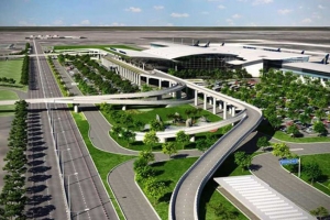 Bổ sung hơn 18 nghìn tỷ đồng cho Dự án thu hồi đất, tái định cư sân bay Long Thành