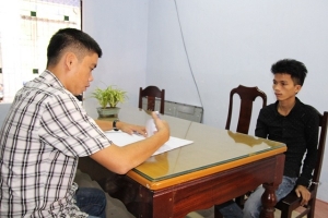 Huế: Bắt giữ 2 đối tượng trộm cắp vàng