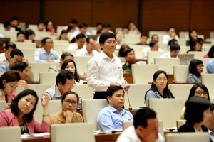 Chất lượng đội ngũ cán bộ, công chức, viên chức chưa đáp ứng yêu cầu