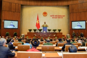 Hôm nay, Quốc hội thảo luận về cải cách bộ máy hành chính