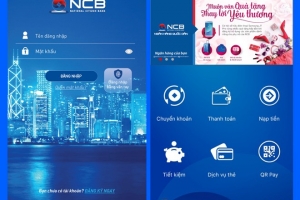 NCB hướng dẫn khách hàng cách thanh toán QR Pay không dùng thẻ