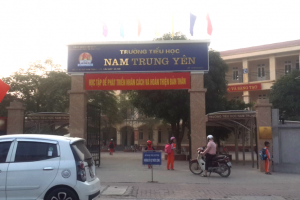 Phòng GD&ĐT quận Cầu Giấy: Lên tiếng việc Trường Tiểu học Nam Trung Yên bị "tố"