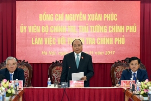 Thủ tướng Chính phủ: Không để "chìm xuồng" những vụ việc đã và sẽ thanh tra