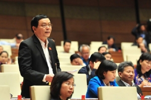 ĐBQH quan ngại về tình hình tham nhũng