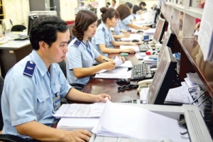 Ngành hải quan: Thu ngân sách năm 2017 còn nhiều khó khăn
