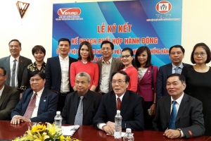 VAFF và VATAP ký kết hành động "Vì chất lượng VSATTP, bảo vệ quyền lợi NTD"