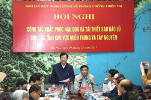 Phó Thủ tướng chỉ đạo nhanh chóng khắc phục hậu quả sau bão