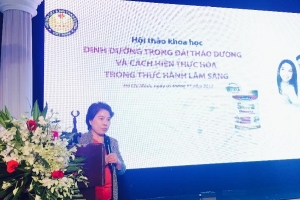 Dinh dưỡng giúp kiểm soát đường huyết và ngăn ngừa biến chứng cho người tiểu đường