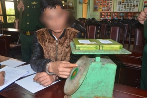 Quảng Ninh: Bắt 2 đối tượng vận chuyển heroin từ Việt Nam sang Hồng Kông