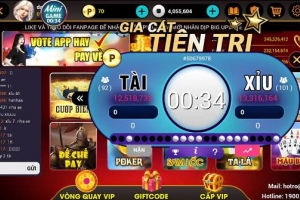 “Sới bạc online” vuabai.vn bao giờ mới bị triệt phá?