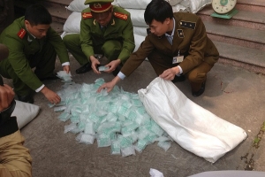 BCĐ 389/Bắc Giang: Nỗ lực đẩy lùi buôn lậu