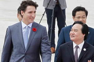 Thủ tướng Canada không đến, TPP 11 không đạt thoả thuận như dự kiến