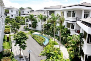 Mô hình nhà ở Compound - Xu hướng của xã hội hiện đại