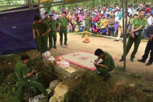 Mưu đồ bất thành, giết người rồi phi tang thi thể nạn nhân