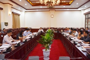 Cần chủ động tham gia xây dựng quy định xử phạt vi phạm hành chính