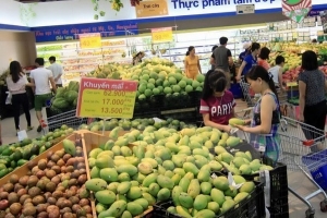 Thị trường giá cả cuối năm: Còn nhiều áp lực