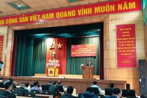 Hải Phòng: Tập huấn nâng cao nghiệp vụ quản lý trật tự xây dựng