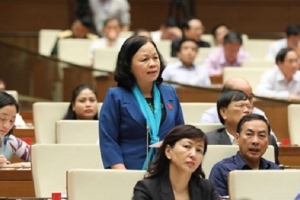 Bộ trưởng Trương Minh Tuấn: Thúc đẩy Chính phủ điện tử để cải cách hành chính
