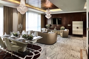 Những thương hiệu nội thất đắt giá tại D’. Palais Louis