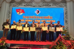 Đại hội đại biểu Hội Đông y tỉnh Hải Dương lần thứ IX