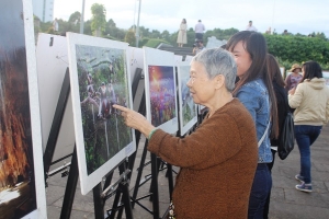 Gia Lai: Triển lãm tranh cổ động và bộ ảnh “Con người Duyên hải miền Miền Trung Tây Nguyên”