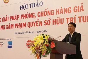 Có doanh nghiệp sang tận nước ngoài đặt hàng giả