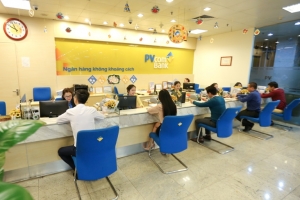 PVcomBank nâng cấp 4 Quỹ tiết kiệm lên Phòng giao dịch