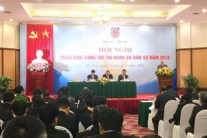 Nâng cao hiệu lực, hiệu quả thi hành án dân sự
