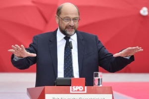 Đức: Đảng SPD kêu gọi lập ngân sách riêng cho khu vực Eurozone