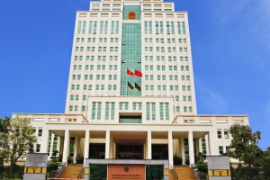 Thành lập 2 đơn vị trực thuộc Bộ Tài nguyên và Môi trường