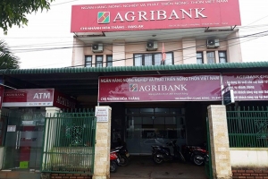 Đắk Lắk: Truy bắt kẻ nổ súng cướp ngân hàng Agribank