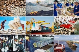 Sản xuất công nghiệp tiếp tục tăng cao so với cùng kỳ năm trước