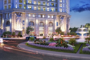 D’. El Dorado gây sốt thị trường BĐS Hồ Tây cuối năm