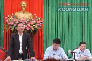 Huyện Đông Anh (Hà Nội): Kiên quyết xử lý nghiêm vi phạm đất đai, trật tự xây dựng