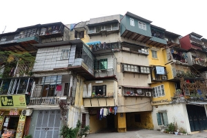 Cải tạo chung cư cũ: Kỳ vọng tháo gỡ vướng mắc