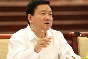 Khởi tố, bắt tạm giam ông Đinh La Thăng