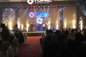 Tập đoàn Austdoor ra mắt thương hiệu nhôm Topal