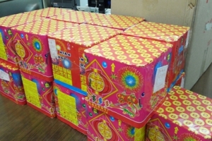 Quảng Ninh: Bắt giữ đối tượng vận chuyển hàng chục kg pháo