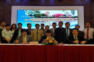 Ba tỉnh miền Trung liên kết làm du lịch
