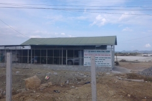 Khánh Hòa: Cần làm rõ việc Công ty CP Xi măng Công Thanh lấn chiếm đường dân sinh