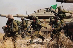 Ván cờ Trung Đông: Israel bắt tay Ả-rập Xê-út đấu Iran