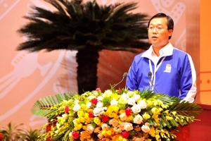 Khai mạc Đại hội Đoàn toàn quốc lần thứ XI