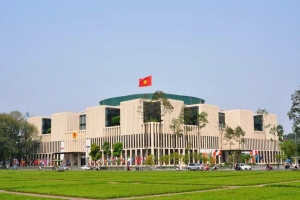 Ủy ban Thường vụ Quốc hội xem xét, phê chuẩn việc bổ nhiệm nhân sự