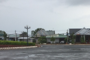 Trà Vinh: Lấy đất công cấp sai cho nhiều lãnh đạo huyện