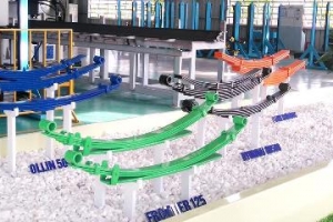 Thaco đầu tư sản xuất linh kiện phụ tùng, thúc đẩy xuất khẩu
