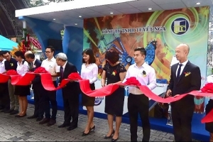 TP. HCM: Khai mạc Triển lãm quốc tế bất động sản Việt Nam - Vietbuild Home 2017