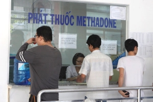 Thống nhất quan điểm trong điều trị Methadone